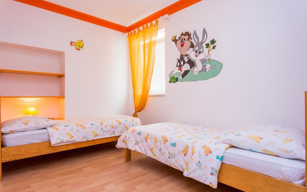 Apartment Ana Polje  Exteriér fotografie