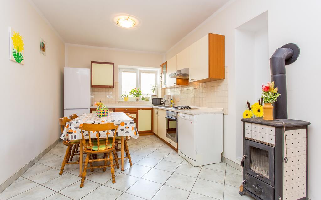Apartment Ana Polje  Exteriér fotografie