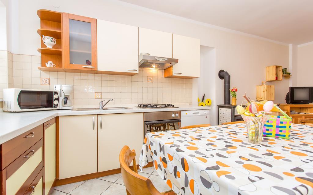 Apartment Ana Polje  Exteriér fotografie
