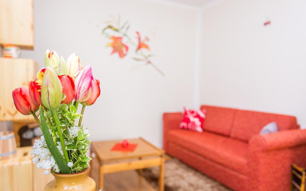 Apartment Ana Polje  Exteriér fotografie