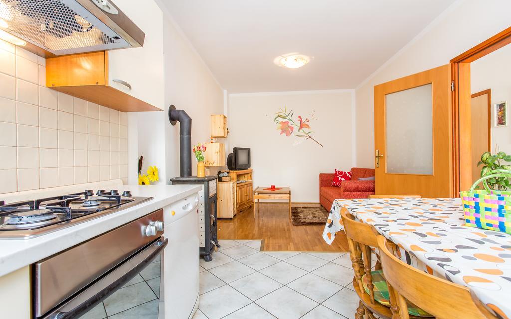 Apartment Ana Polje  Exteriér fotografie