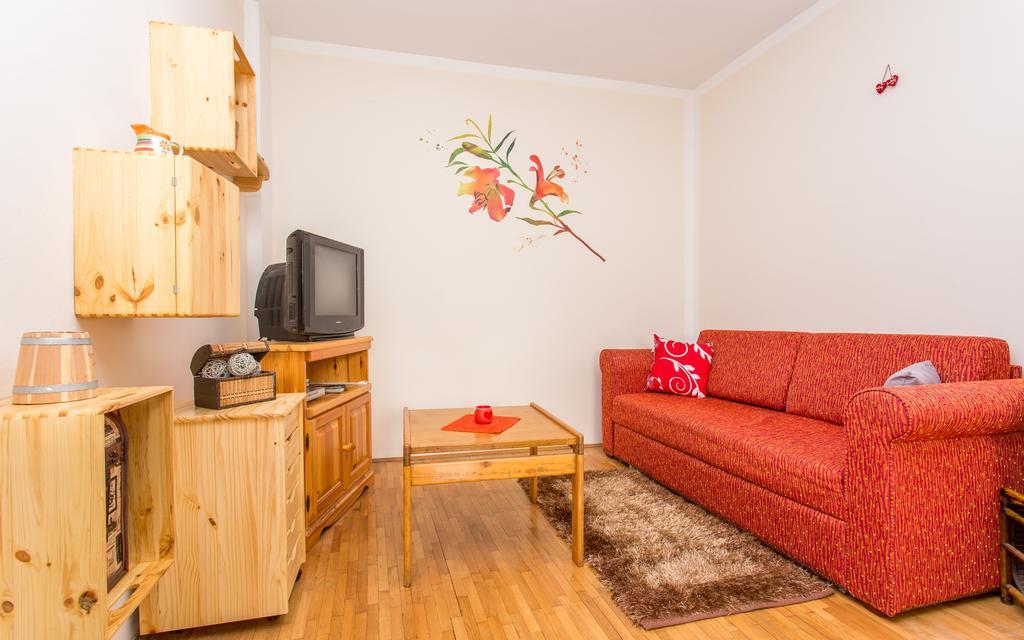 Apartment Ana Polje  Exteriér fotografie