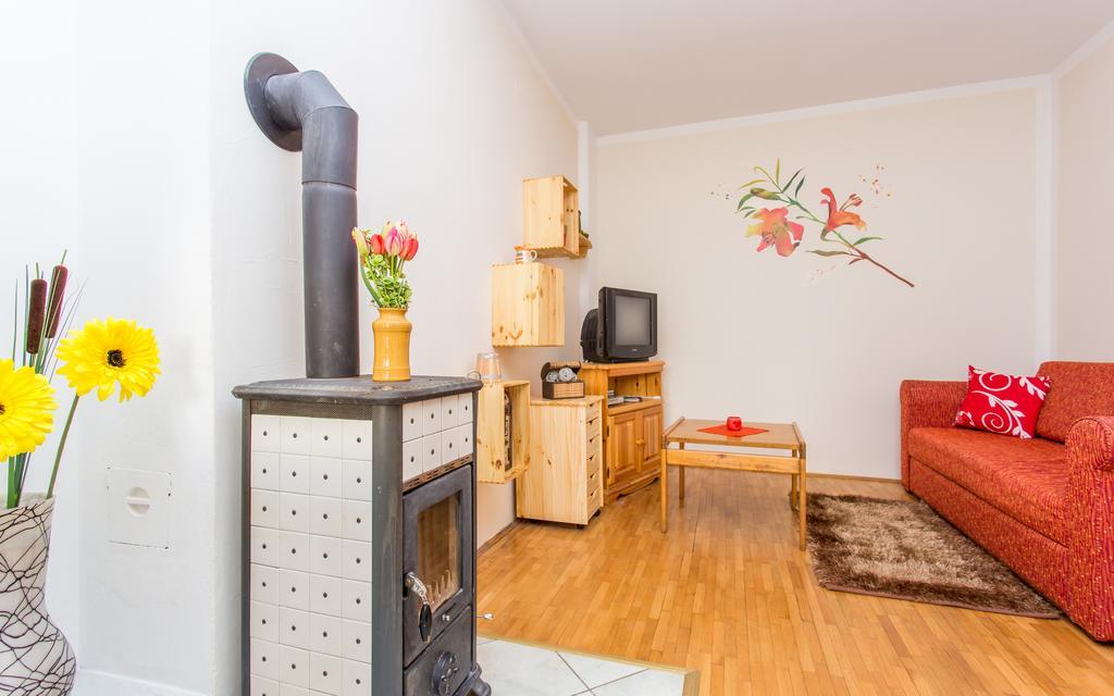 Apartment Ana Polje  Exteriér fotografie