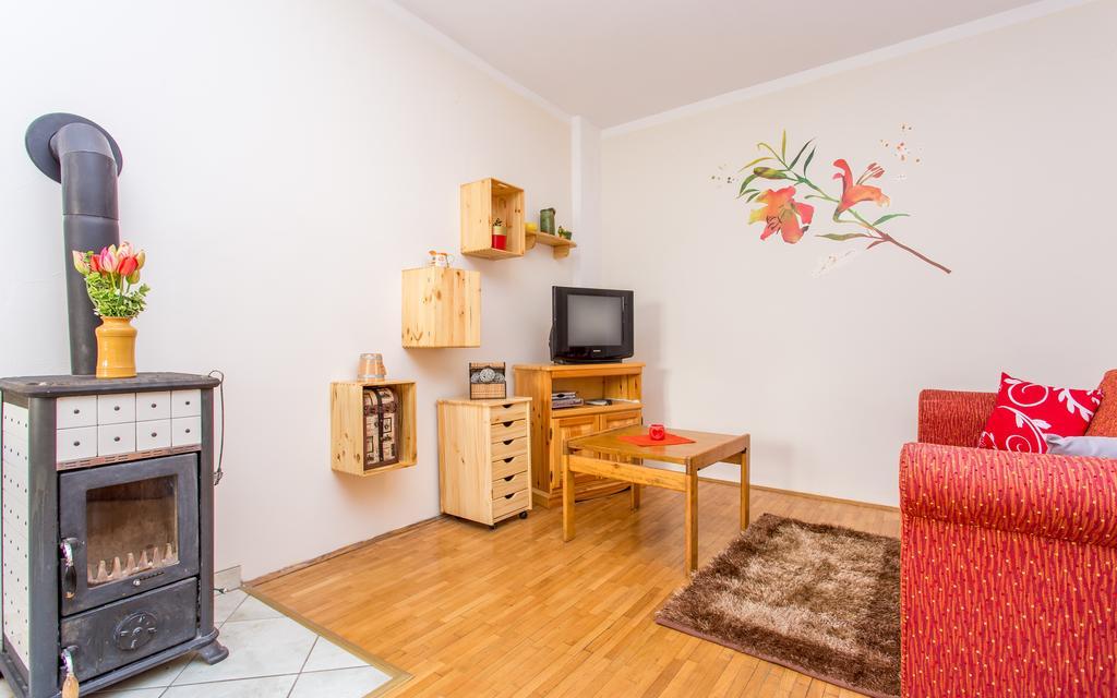 Apartment Ana Polje  Exteriér fotografie