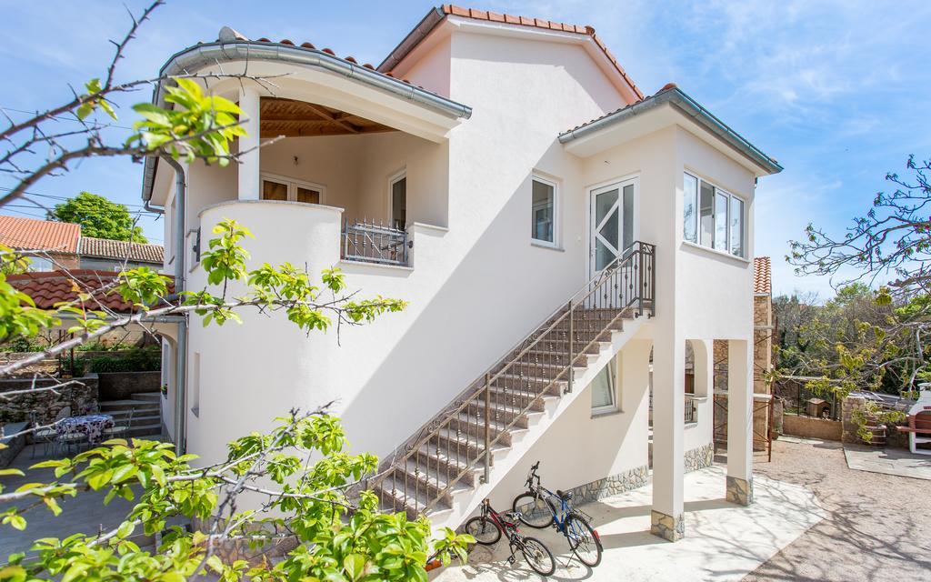 Apartment Ana Polje  Exteriér fotografie
