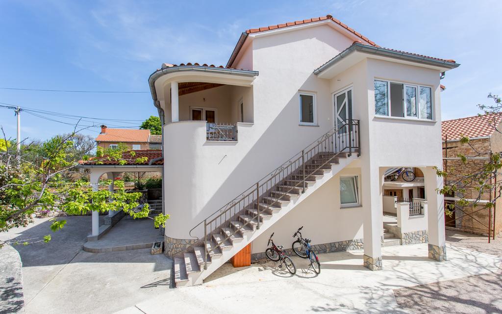Apartment Ana Polje  Exteriér fotografie